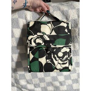 Vera Bradley Imperial Rose Lunch Sack-- lunch bag--new--#15708-D18--$34 MSRP